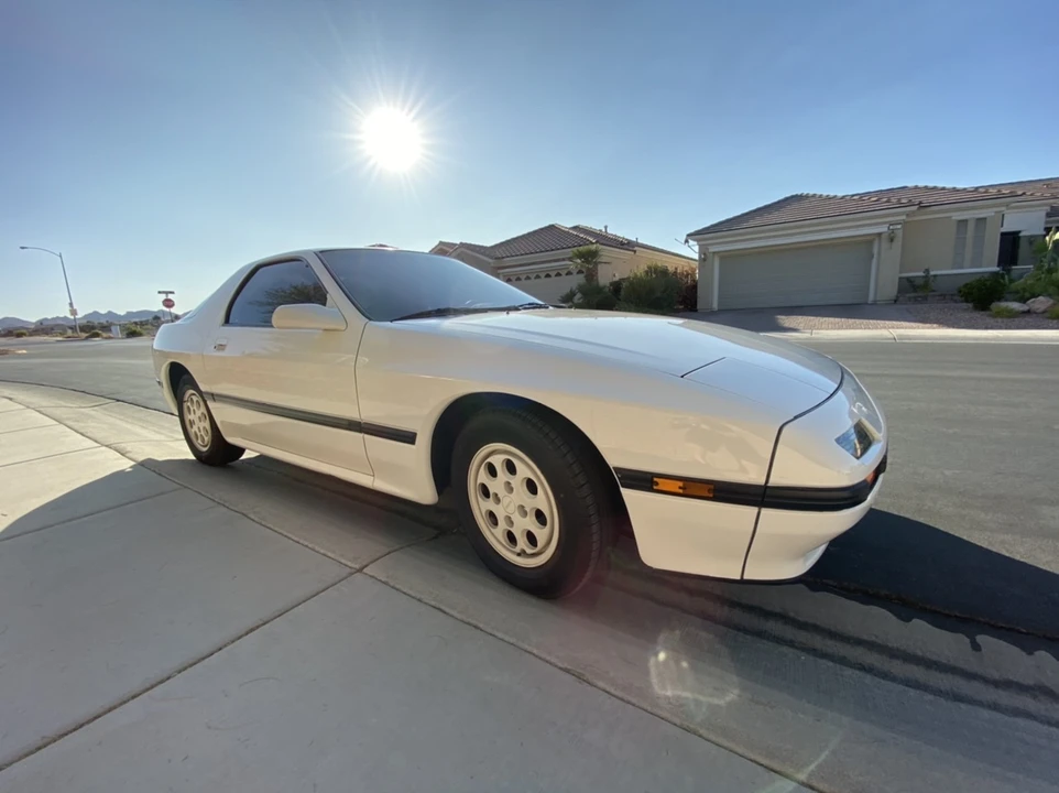1986 Mazda RX-7 FC - Image 6 of 31