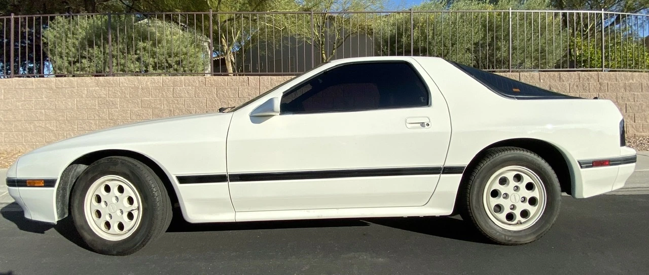 1986 Mazda RX-7 FC - Image 13 of 31
