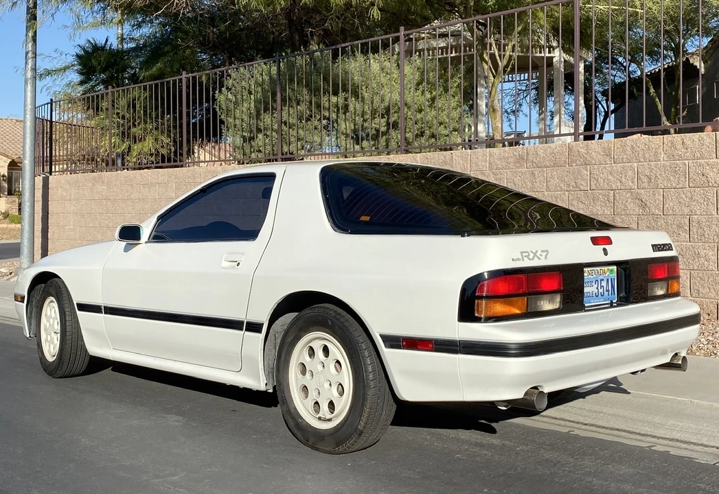 1986 Mazda RX-7 FC - Image 15 of 31