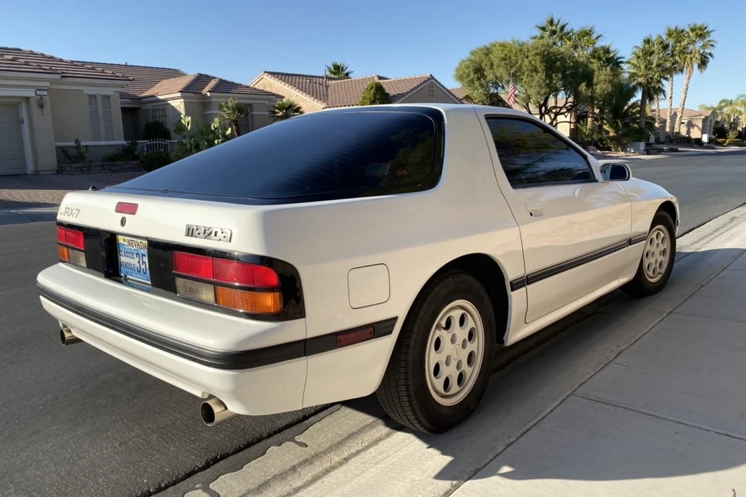 1986 Mazda RX-7 FC - Image 2 of 31