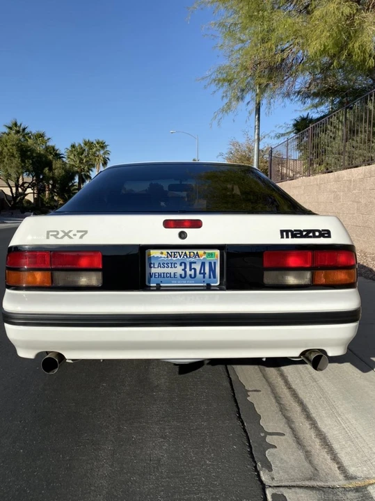 1986 Mazda RX-7 FC - Image 17 of 31