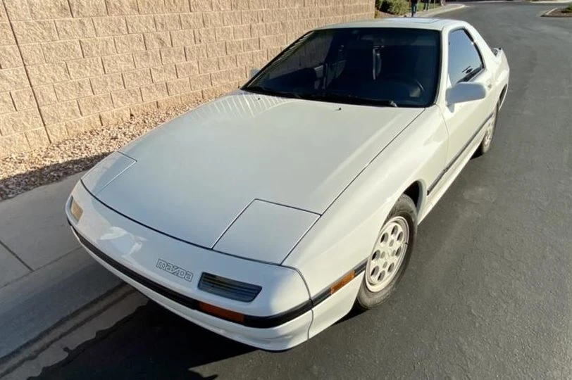 1986 Mazda RX-7 FC - Image 10 of 31