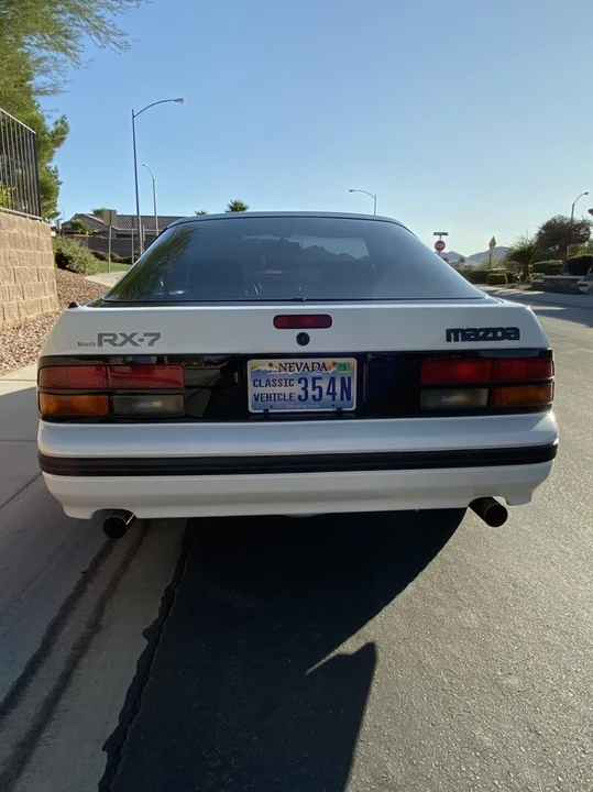 1986 Mazda RX-7 FC - Image 16 of 31