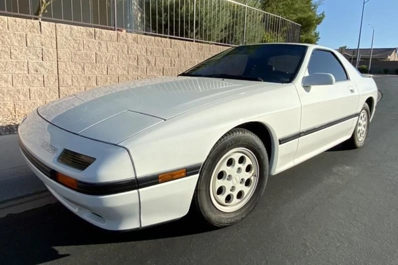1986 Mazda RX-7 FC - Image 12 of 31