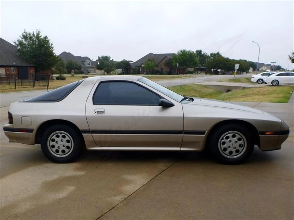 1986 Mazda RX-7 FC - Image 2 of 12
