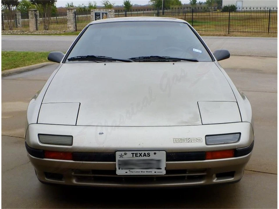 1986 Mazda RX-7 FC - Image 8 of 12