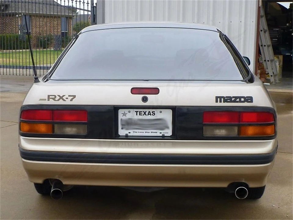 1986 Mazda RX-7 FC - Image 4 of 12