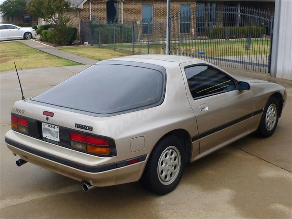 1986 Mazda RX-7 FC - Image 3 of 12