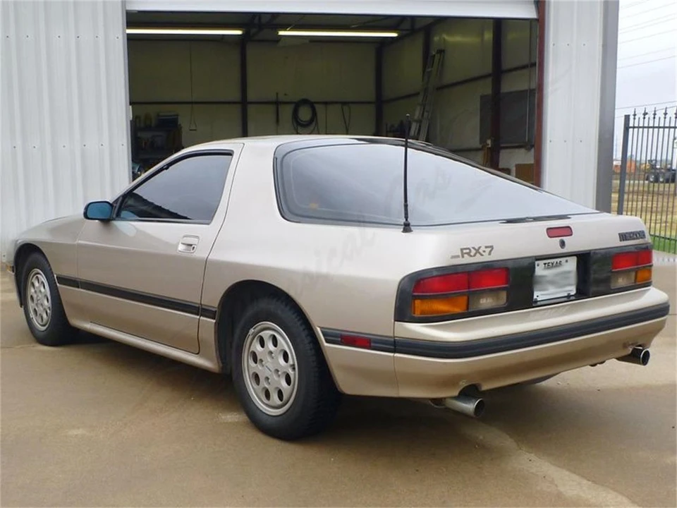 1986 Mazda RX-7 FC - Image 5 of 12