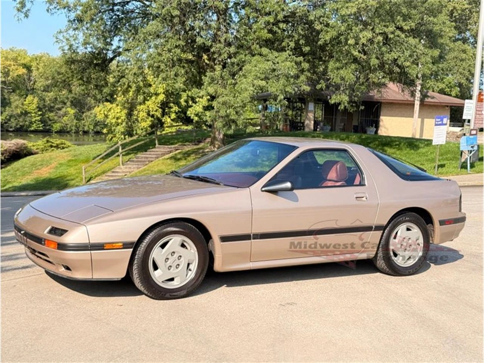 1986 Mazda RX-7 FC - Image 6 of 31