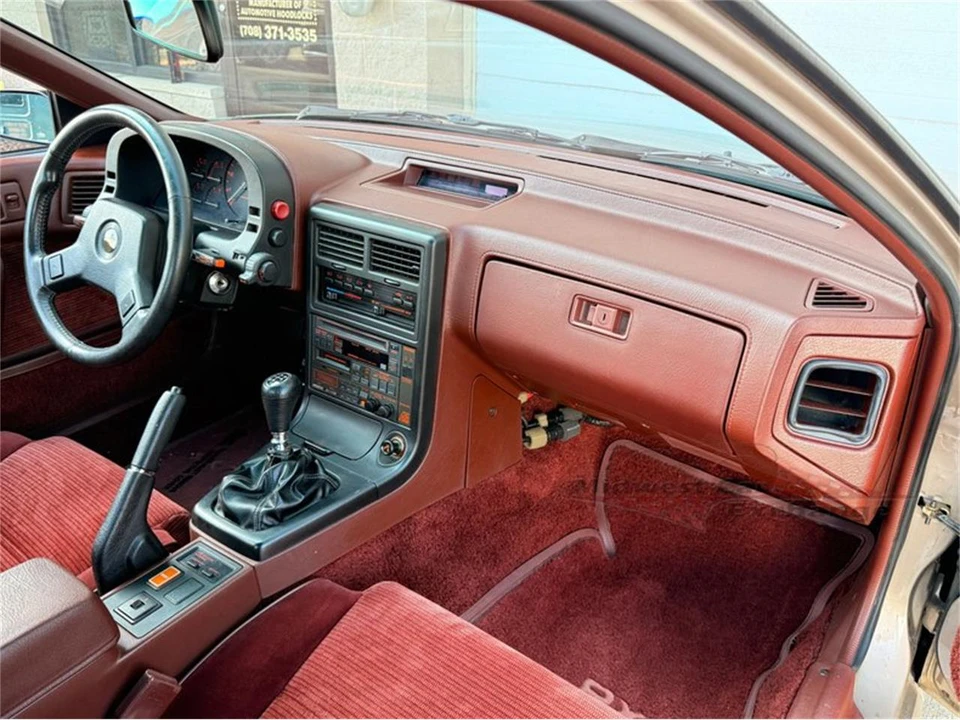 1986 Mazda RX-7 FC - Image 16 of 31