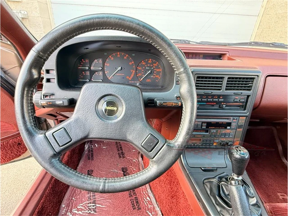 1986 Mazda RX-7 FC - Image 13 of 31