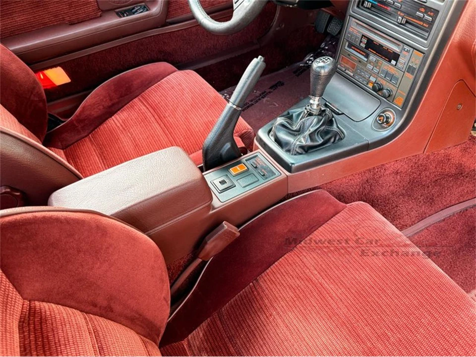 1986 Mazda RX-7 FC - Image 17 of 31