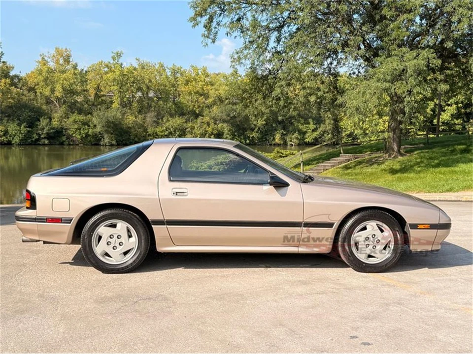 1986 Mazda RX-7 FC - Image 3 of 31
