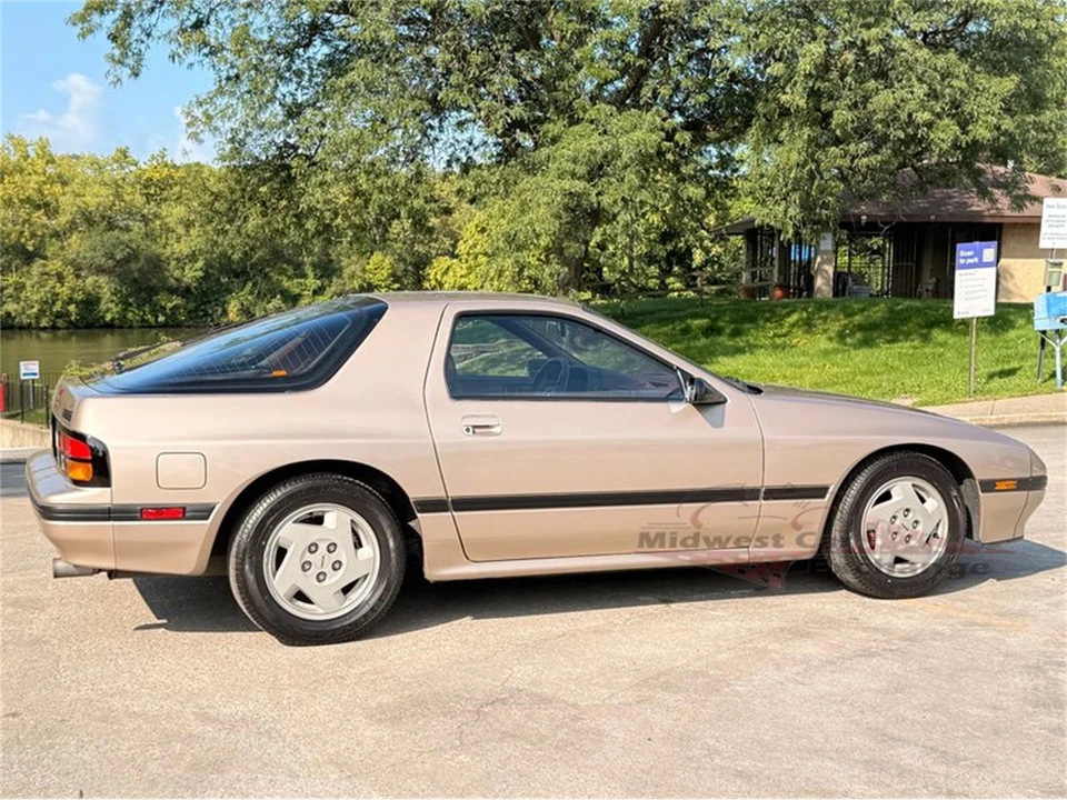 1986 Mazda RX-7 FC - Image 28 of 31