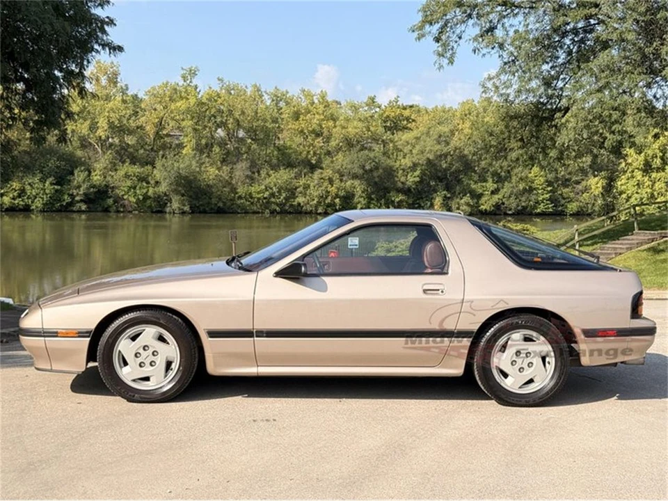 1986 Mazda RX-7 FC - Image 8 of 31