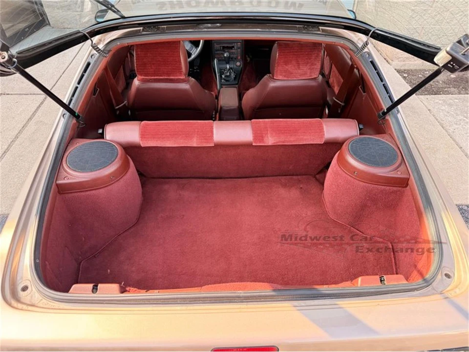 1986 Mazda RX-7 FC - Image 24 of 31