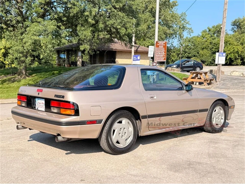 1986 Mazda RX-7 FC - Image 4 of 31