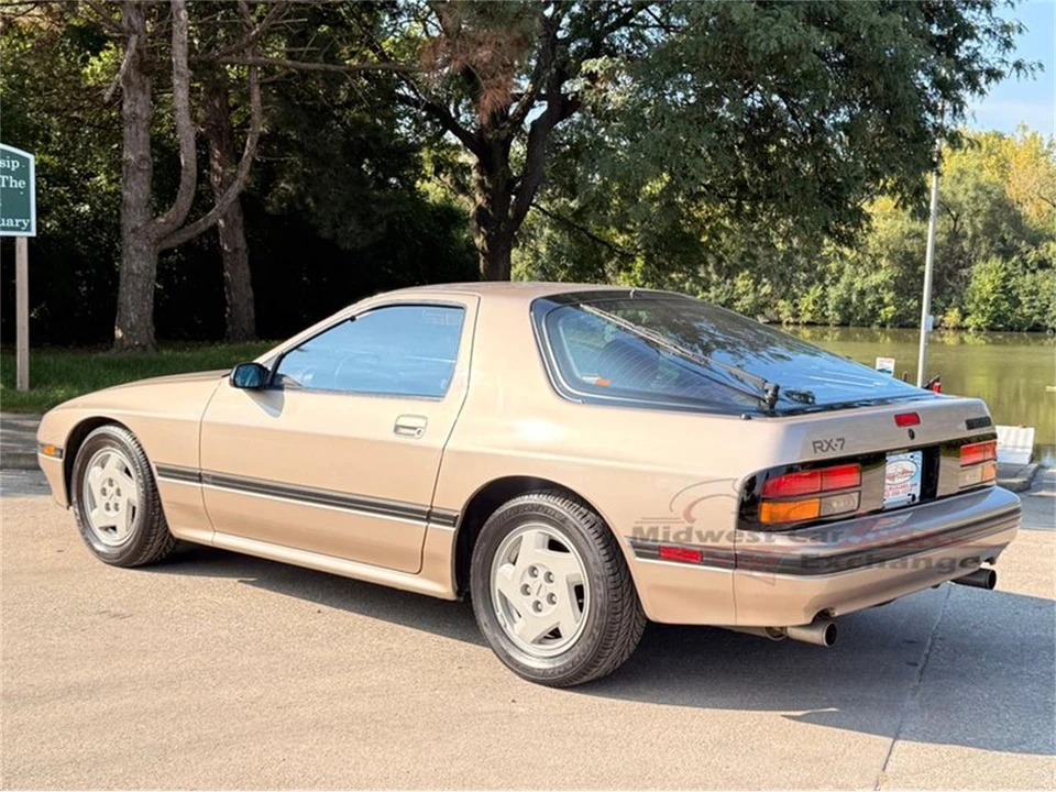 1986 Mazda RX-7 FC - Image 9 of 31