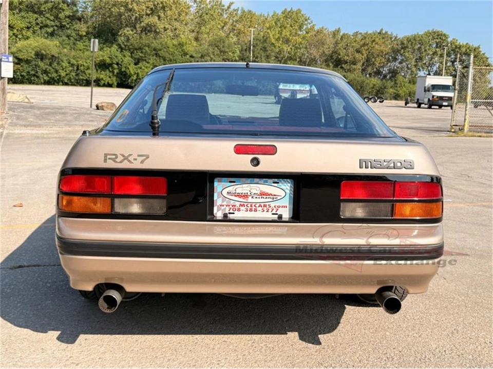 1986 Mazda RX-7 FC - Image 10 of 31