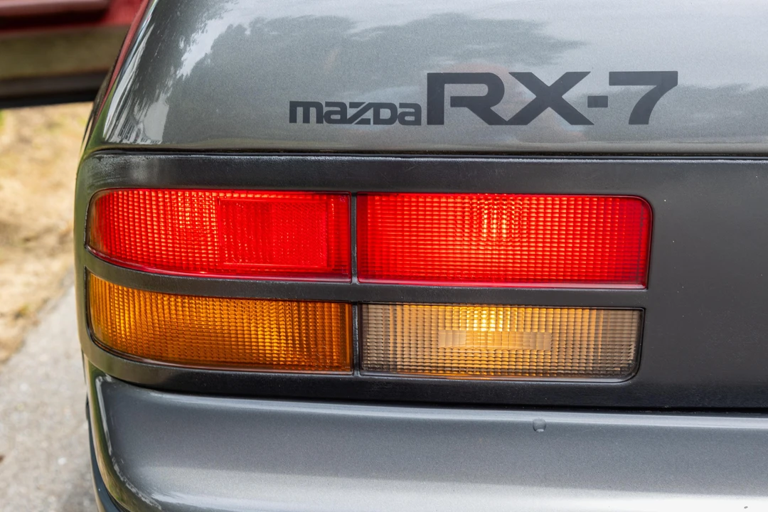 1986 Mazda RX-7 FC - Image 25 of 31