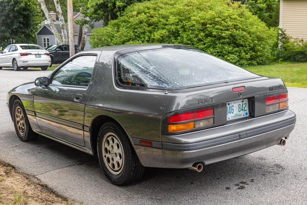 1986 Mazda RX-7 FC - Image 7 of 31