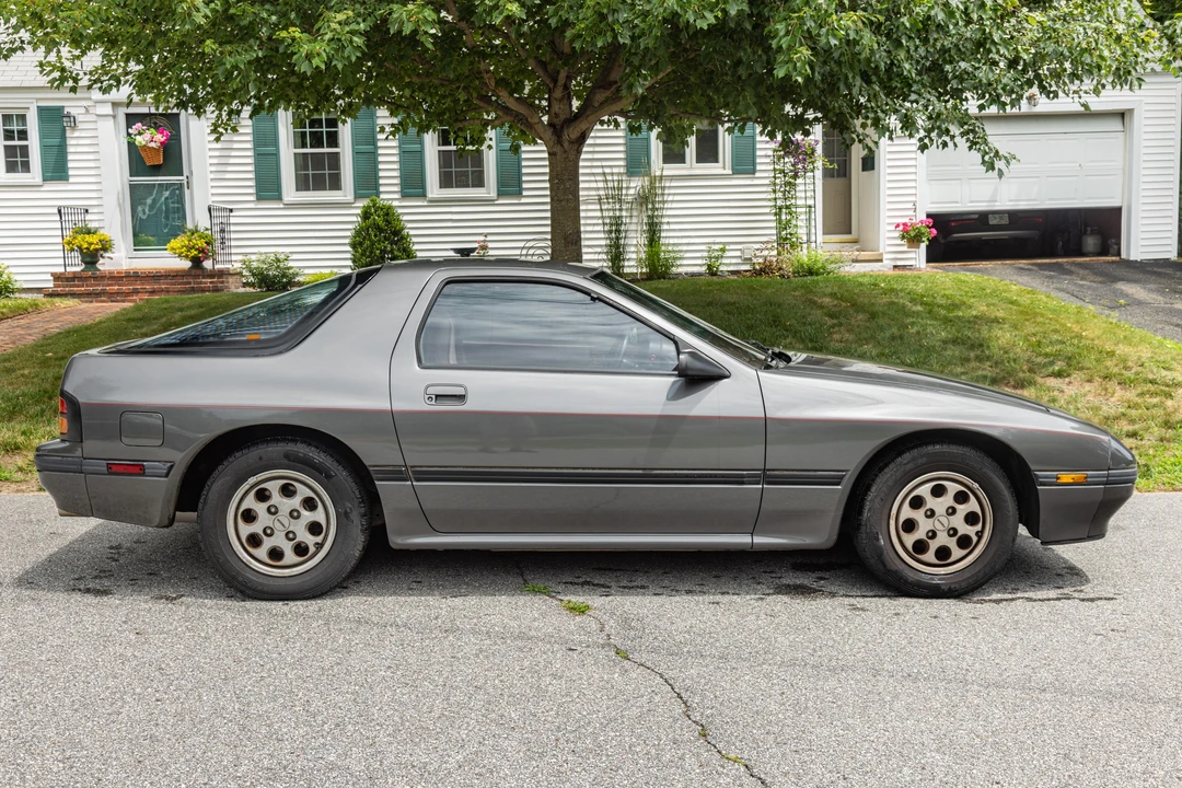 1986 Mazda RX-7 FC - Image 9 of 31