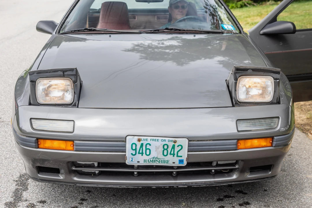1986 Mazda RX-7 FC - Image 11 of 31