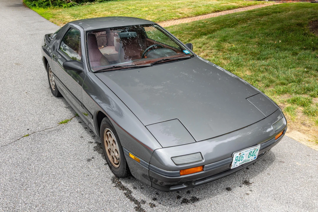 1986 Mazda RX-7 FC - Image 10 of 31