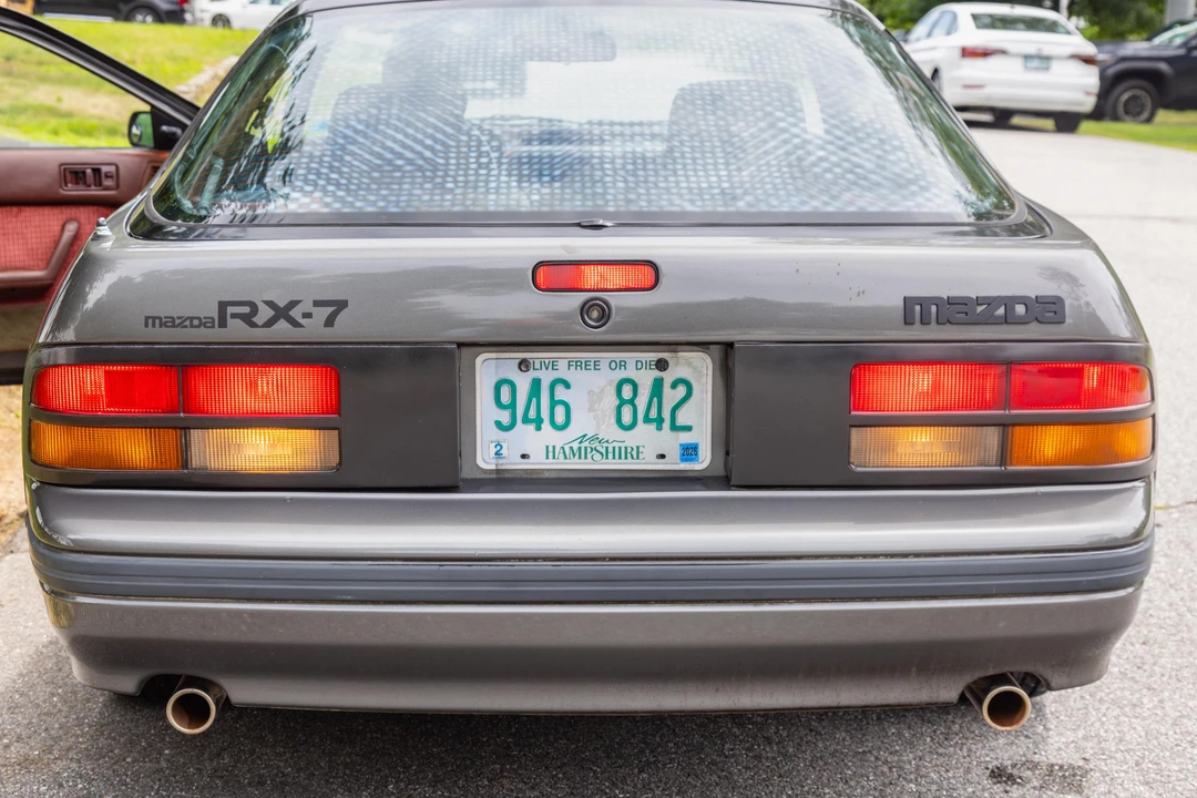 1986 Mazda RX-7 FC - Image 8 of 31