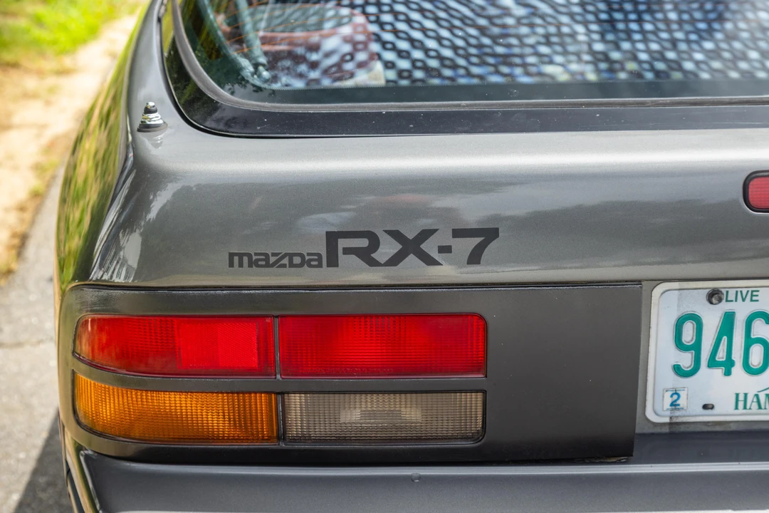 1986 Mazda RX-7 FC - Image 23 of 31