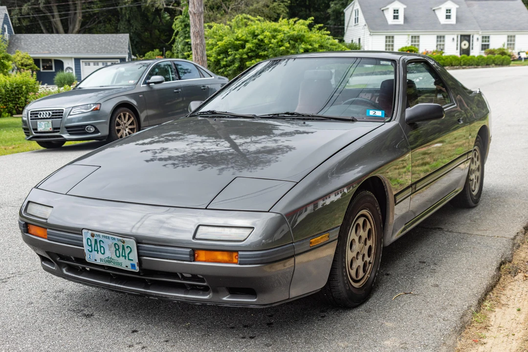 1986 Mazda RX-7 FC - Image 6 of 31