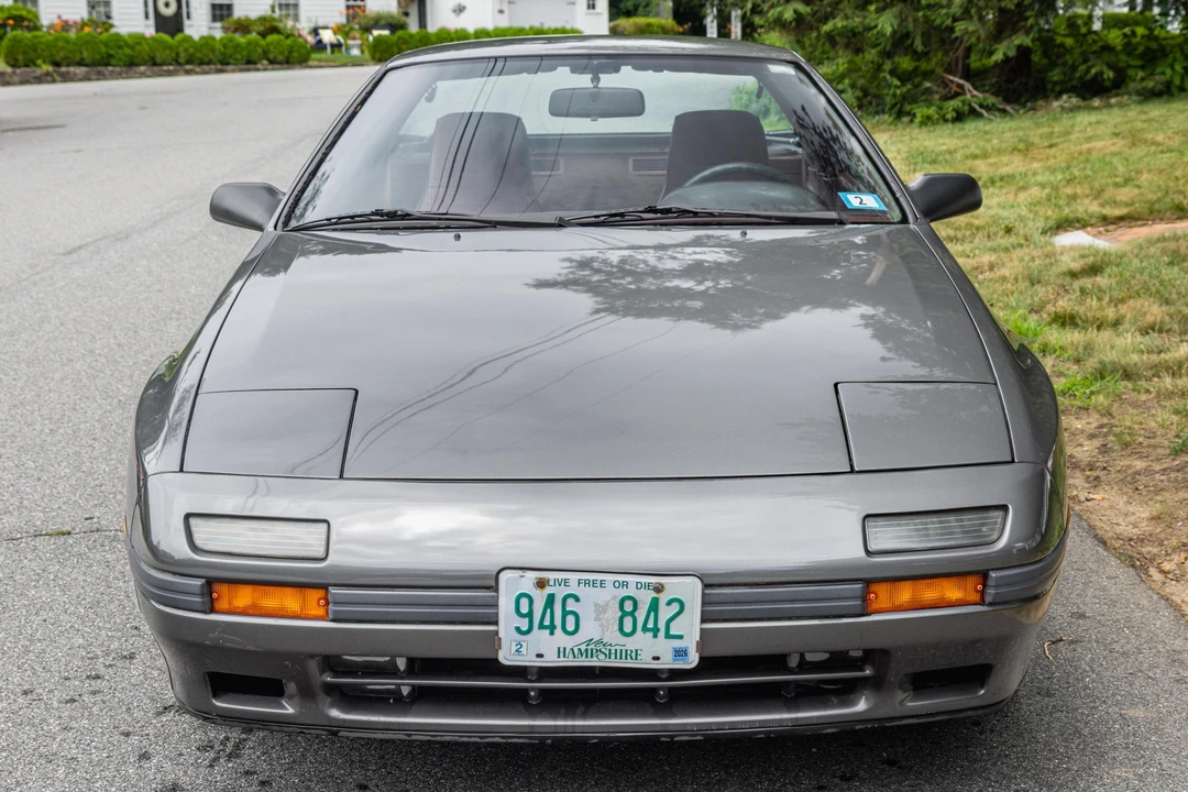 1986 Mazda RX-7 FC - Image 2 of 31