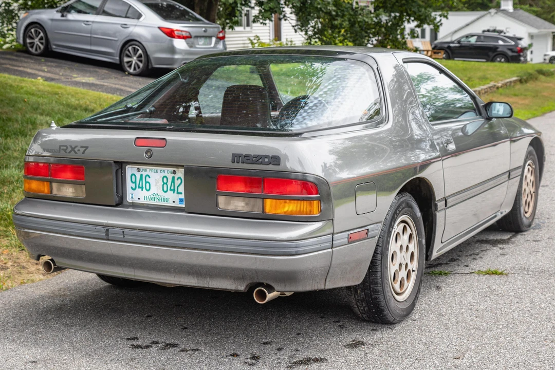 1986 Mazda RX-7 FC - Image 4 of 31