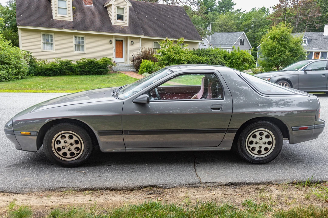 1986 Mazda RX-7 FC - Image 3 of 31