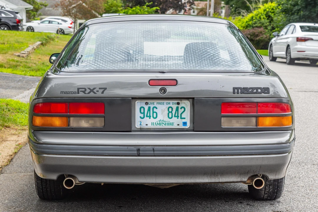1986 Mazda RX-7 FC - Image 5 of 31