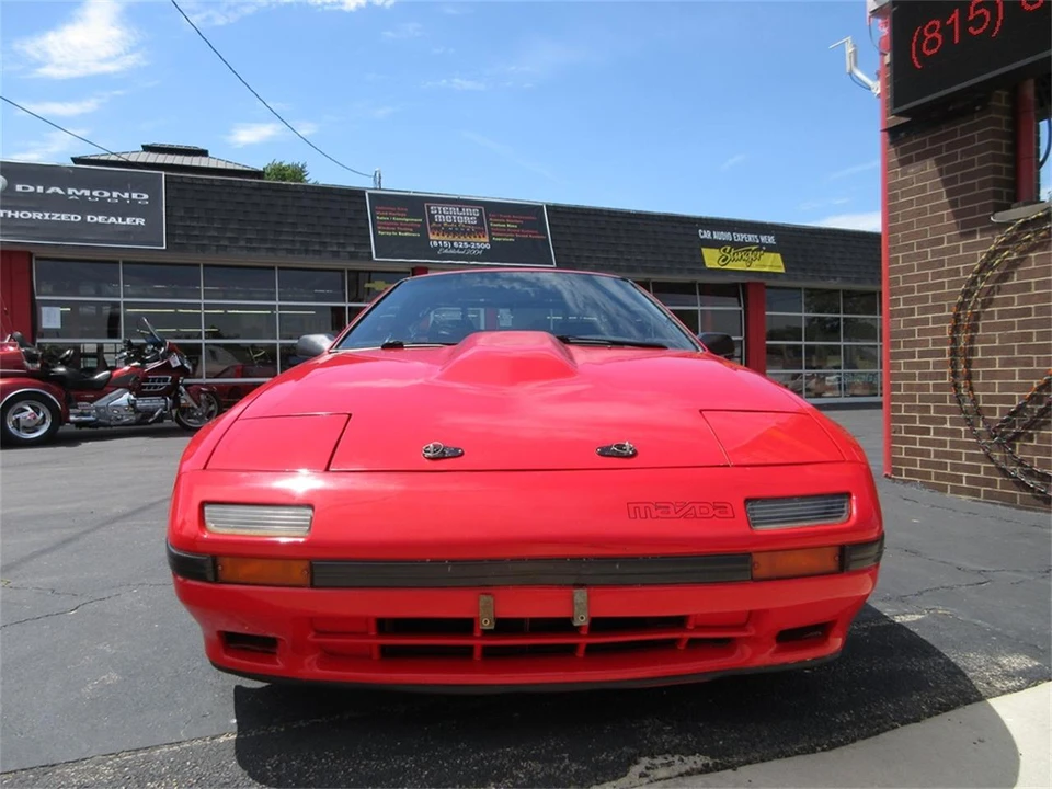 1986 Mazda RX-7 FC - Image 2 of 31