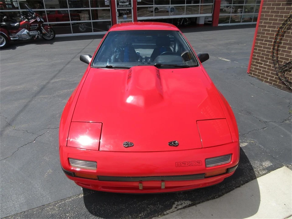 1986 Mazda RX-7 FC - Image 3 of 31
