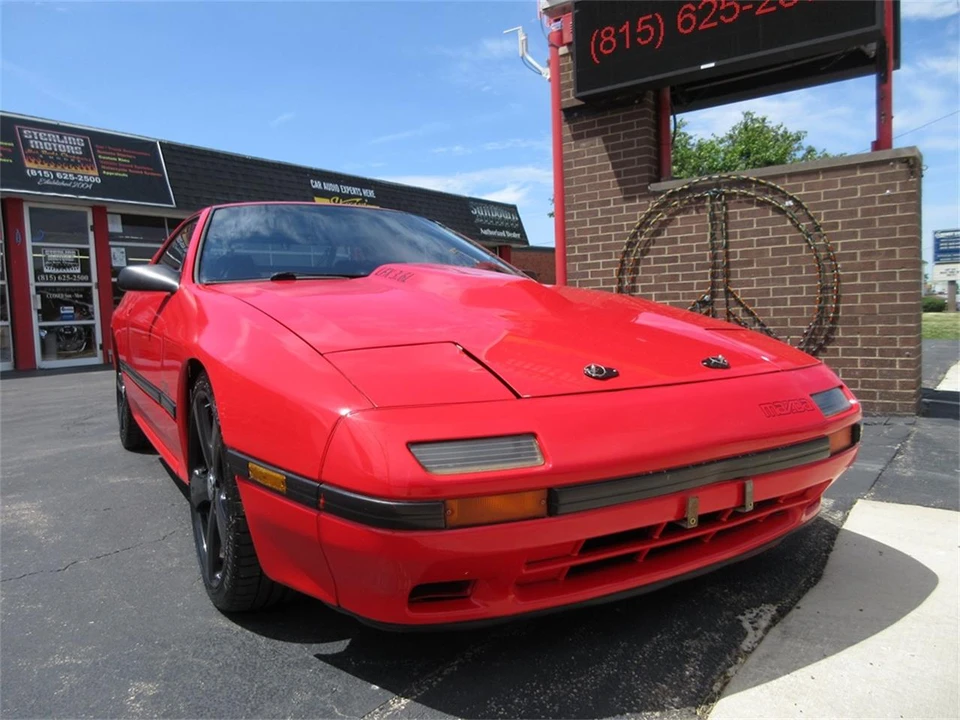 1986 Mazda RX-7 FC - Image 4 of 31