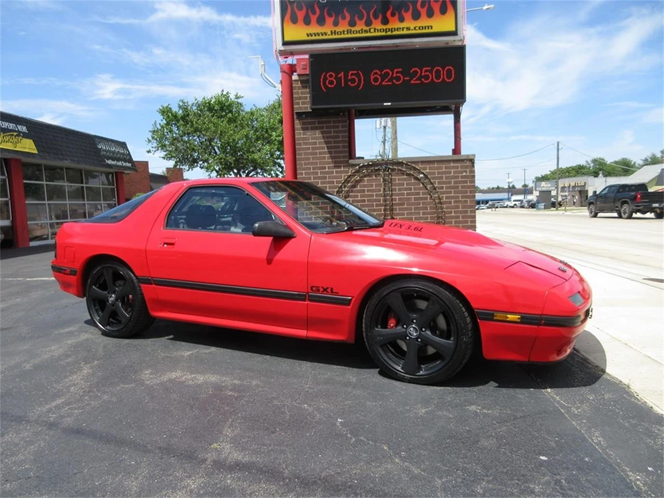 1986 Mazda RX-7 FC - Image 5 of 31