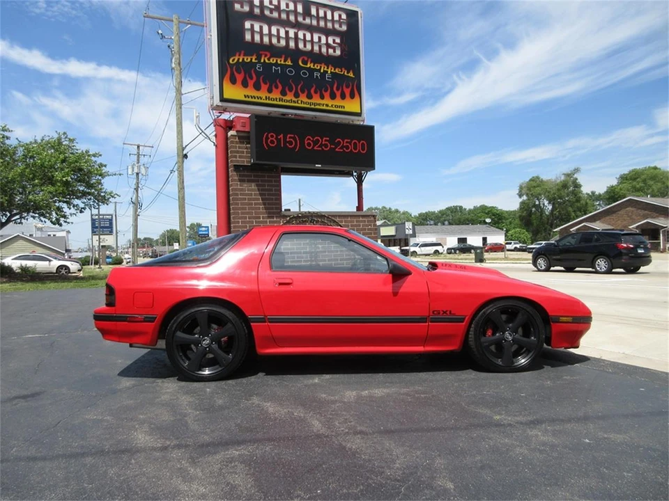 1986 Mazda RX-7 FC - Image 6 of 31