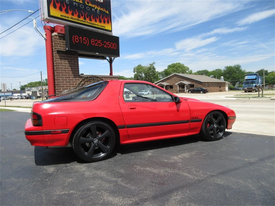 1986 Mazda RX-7 FC - Image 7 of 31