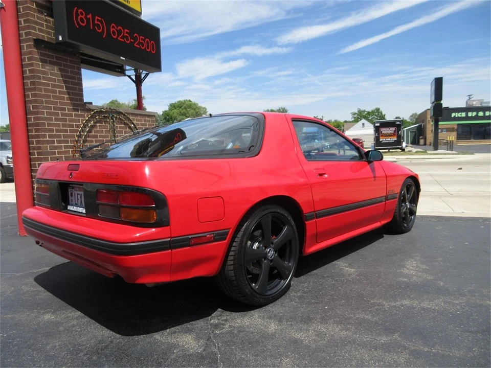1986 Mazda RX-7 FC - Image 8 of 31