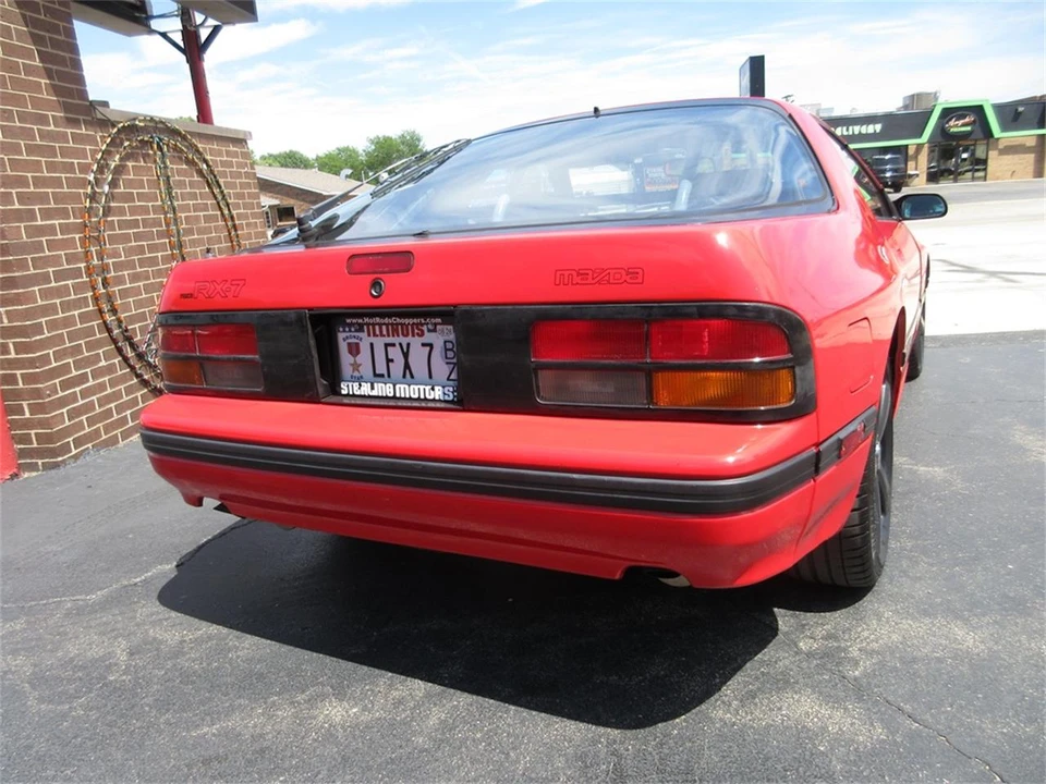 1986 Mazda RX-7 FC - Image 9 of 31