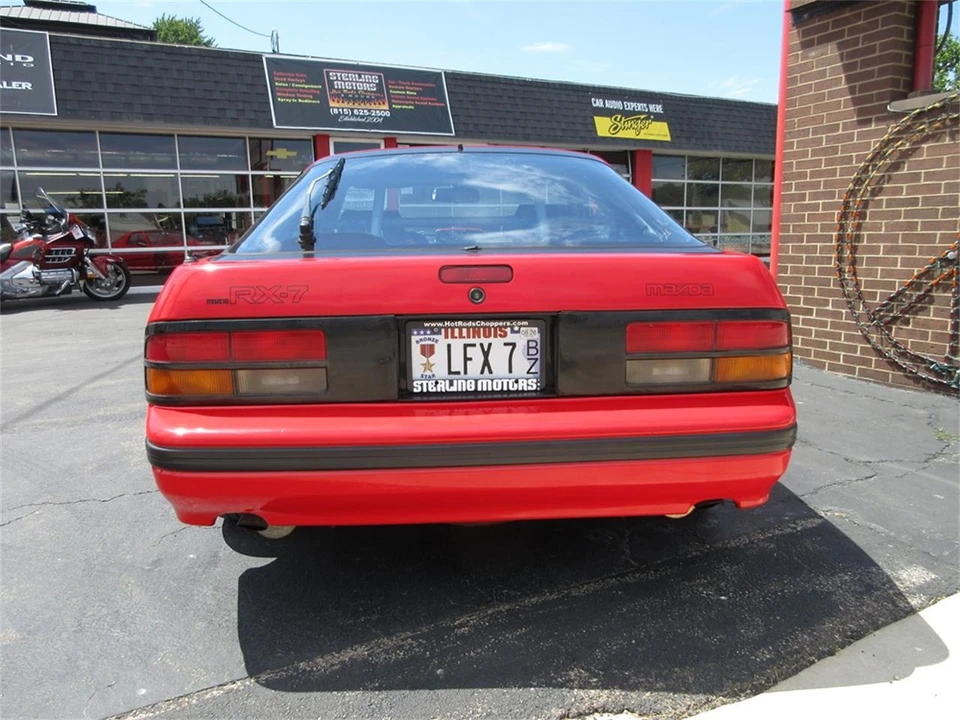 1986 Mazda RX-7 FC - Image 10 of 31
