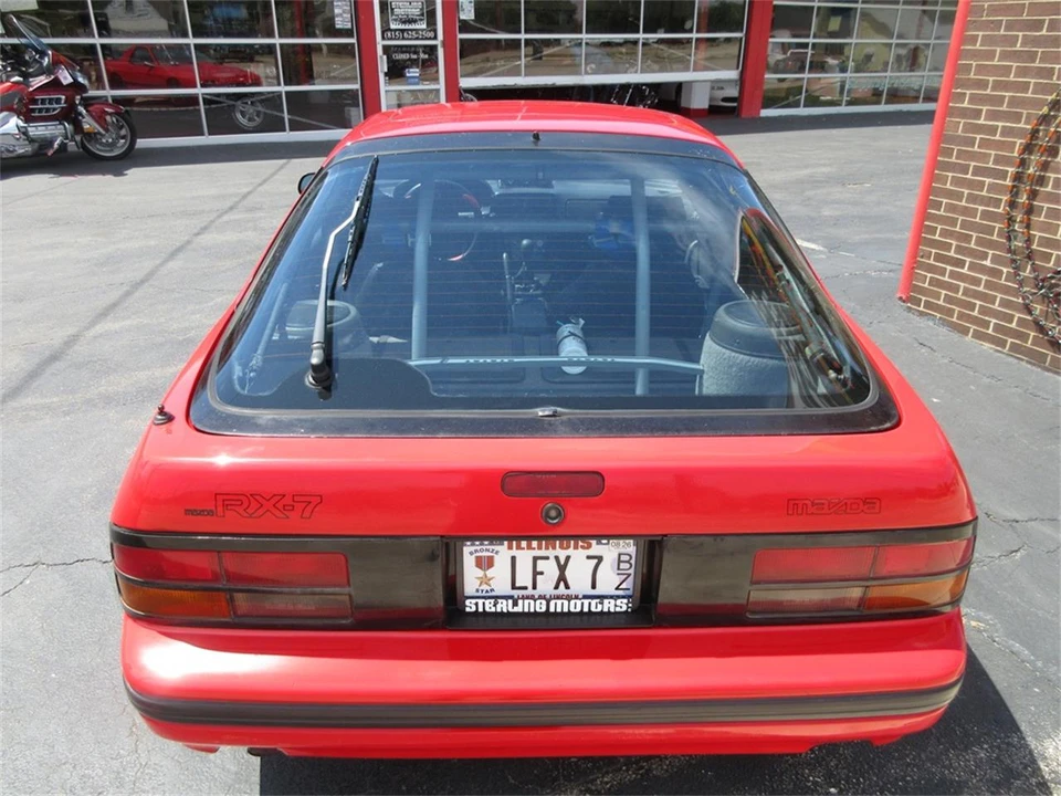 1986 Mazda RX-7 FC - Image 11 of 31