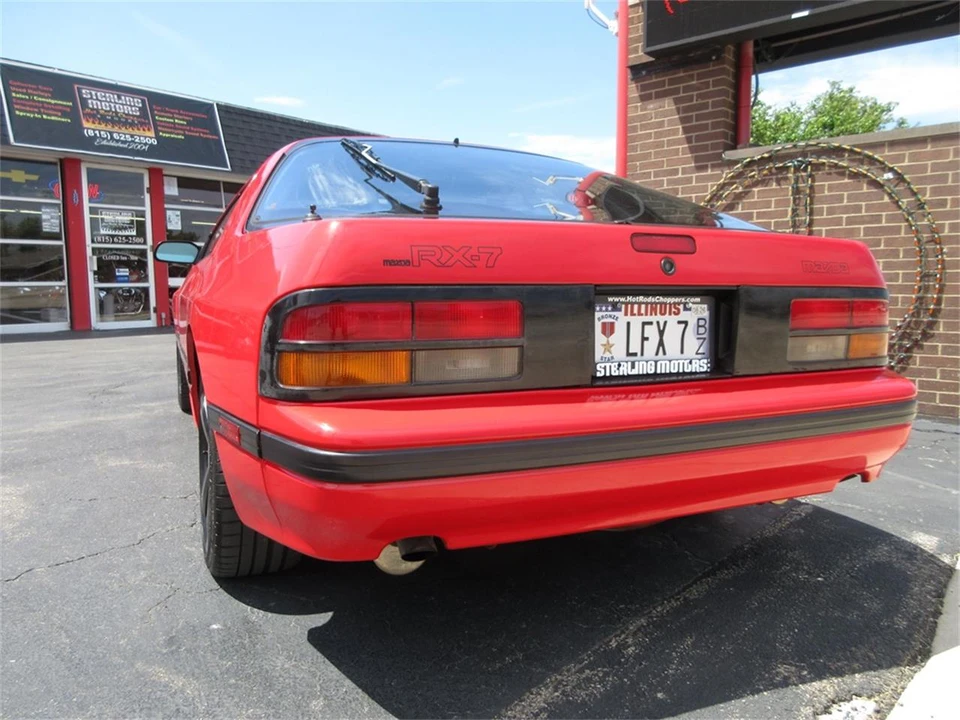 1986 Mazda RX-7 FC - Image 13 of 31
