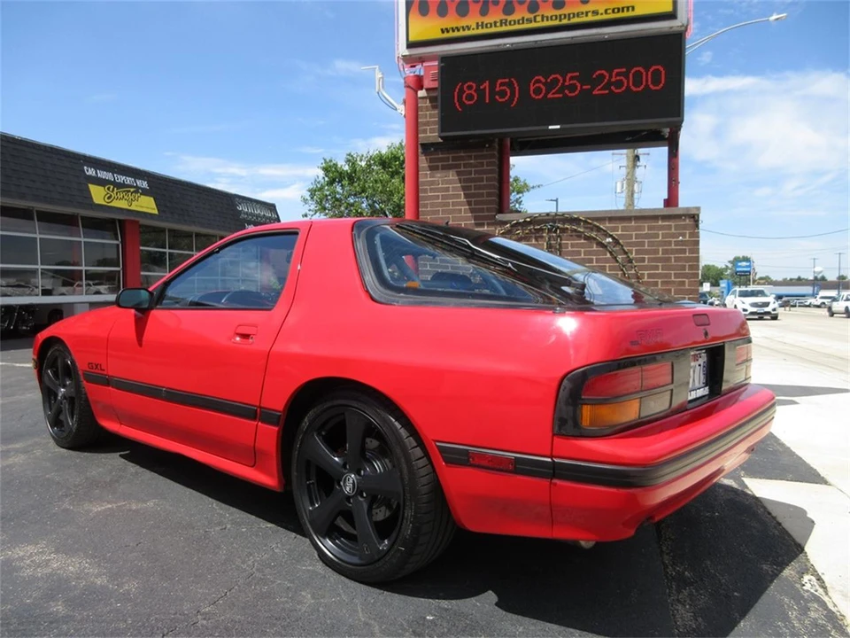 1986 Mazda RX-7 FC - Image 14 of 31