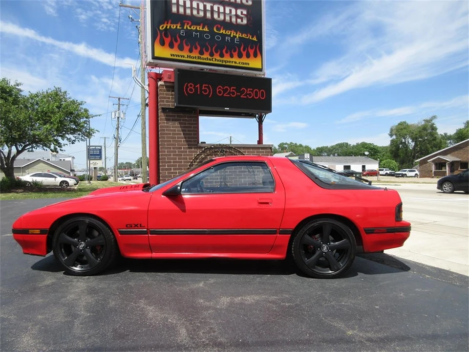 1986 Mazda RX-7 FC - Image 15 of 31
