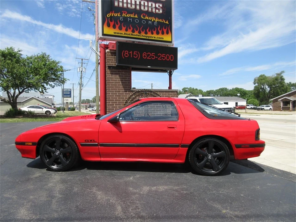 1986 Mazda RX-7 FC - Image 16 of 31